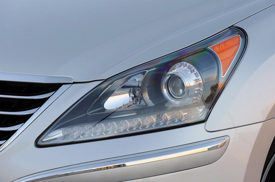  Hyundai Equus Ultimate 2011 года  (фото 112 из 119)
